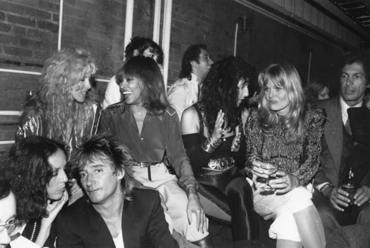 one night at Studio 54