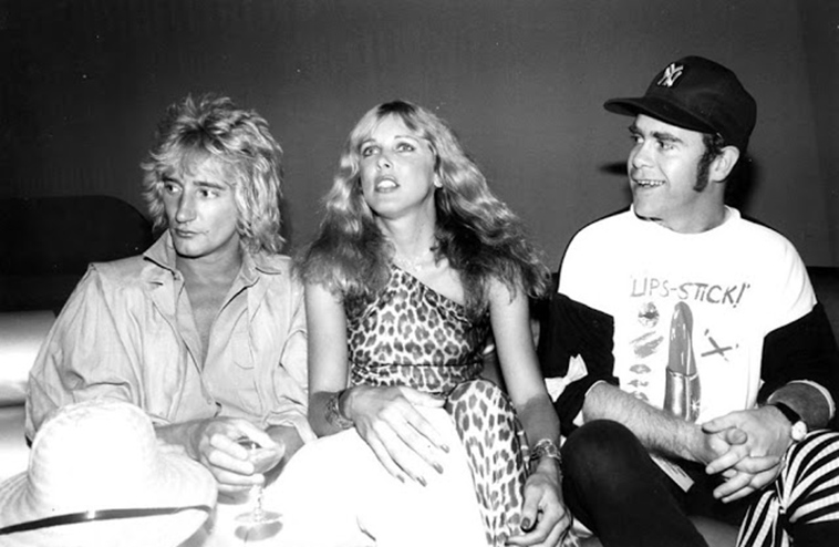 one night at Studio 54