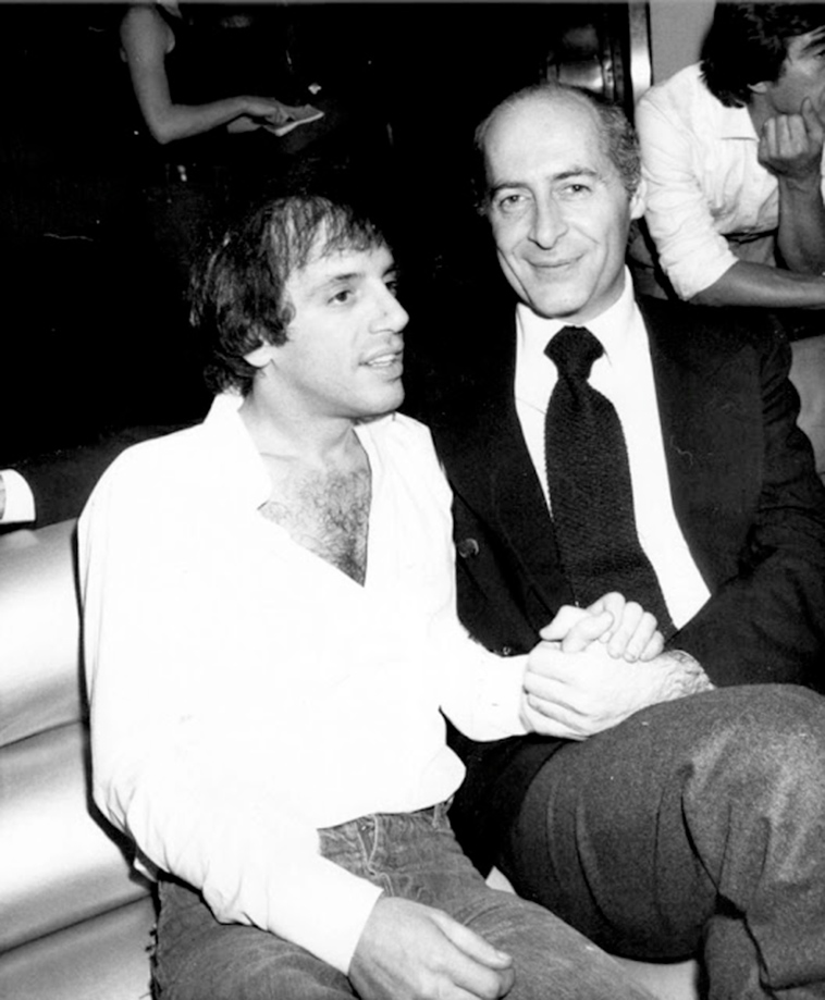 one night at Studio 54