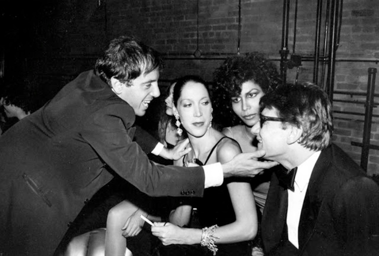 one night at Studio 54