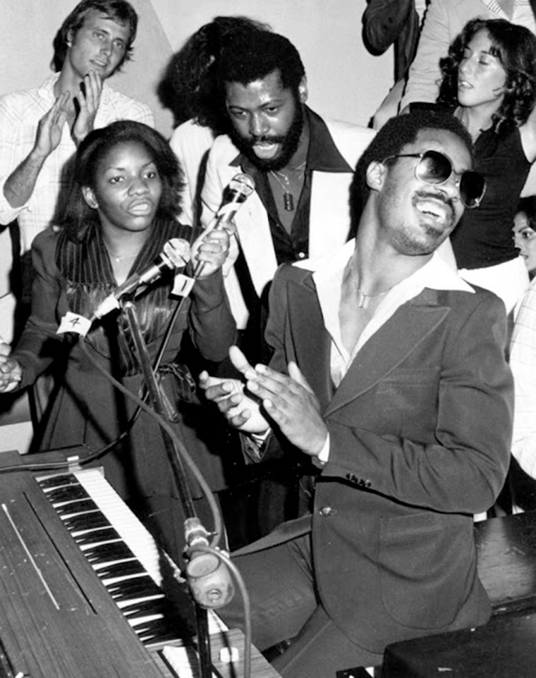 one night at Studio 54