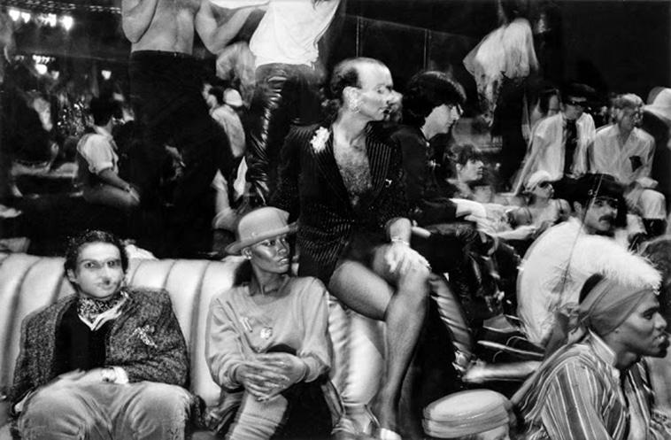 one night at Studio 54