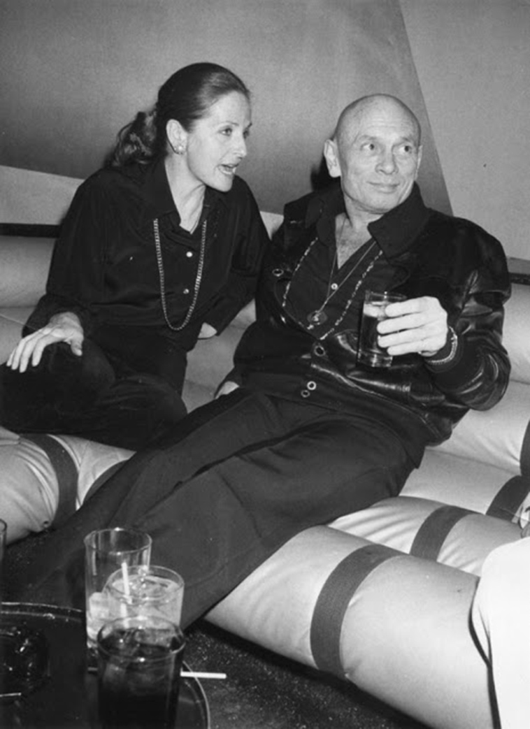 one night at Studio 54