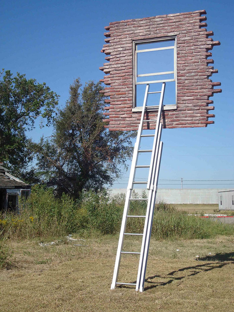 sculptures defying gravity laws of physics