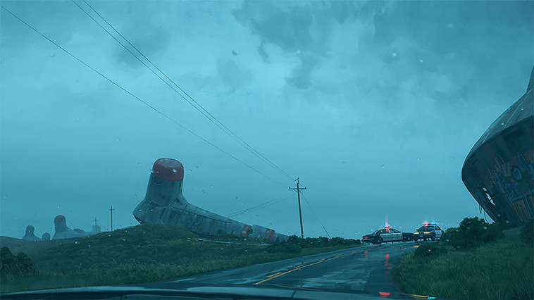 the electric state simon stalenhag