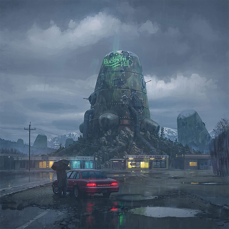 the electric state simon stalenhag