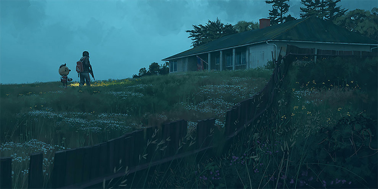 the electric state simon stalenhag