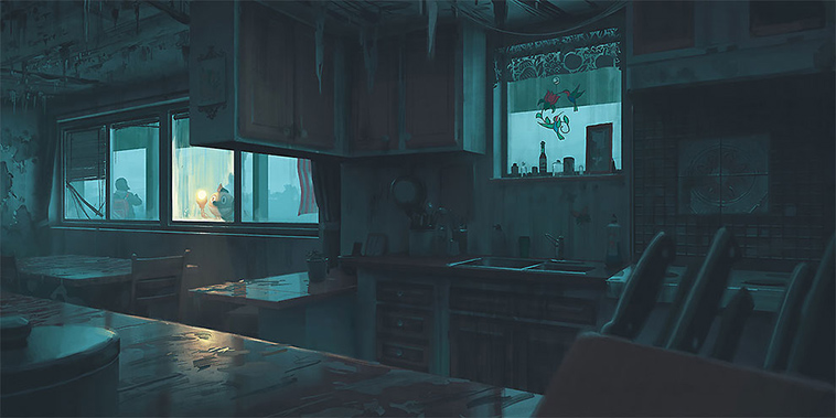 the electric state simon stalenhag