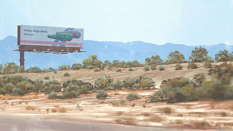 the electric state simon stalenhag