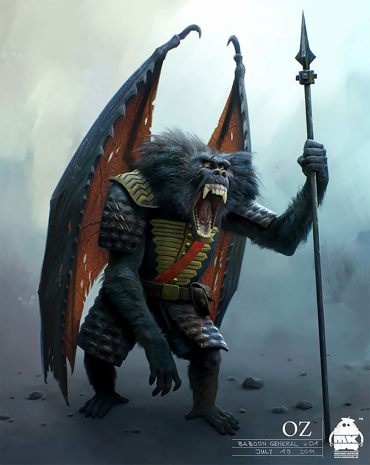 the superb concept artworks by michael kutsche