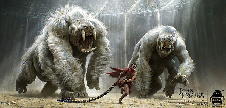 the superb concept artworks by michael kutsche