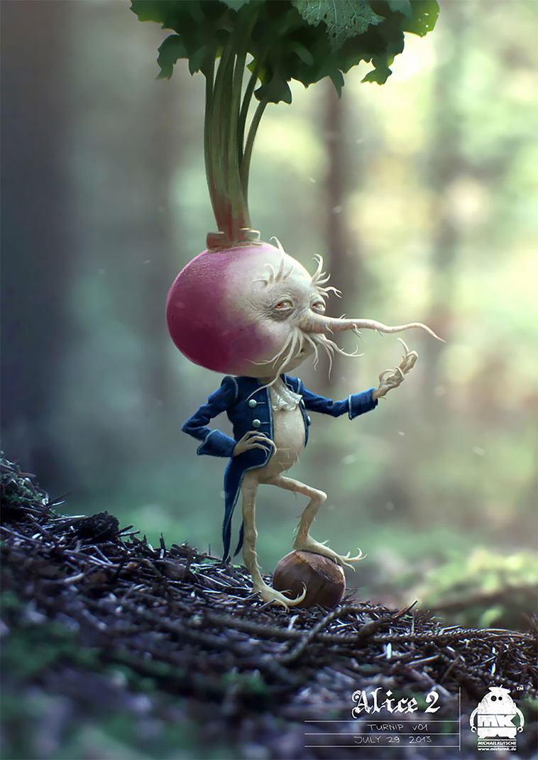 the superb concept artworks by michael kutsche