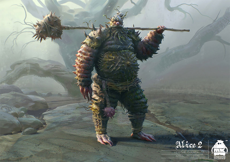 the superb concept artworks by michael kutsche