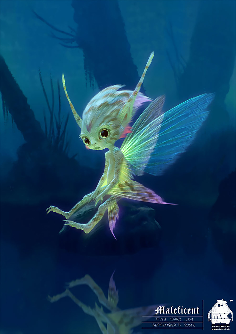 the superb concept artworks by michael kutsche