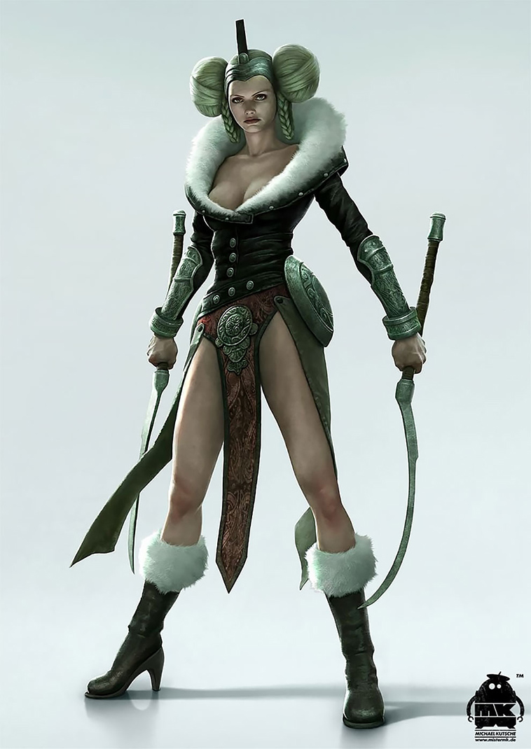 the superb concept artworks by michael kutsche