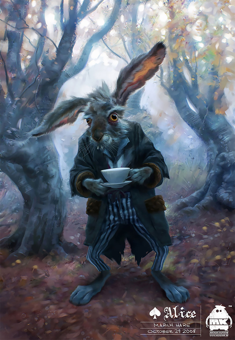 the superb concept artworks by michael kutsche
