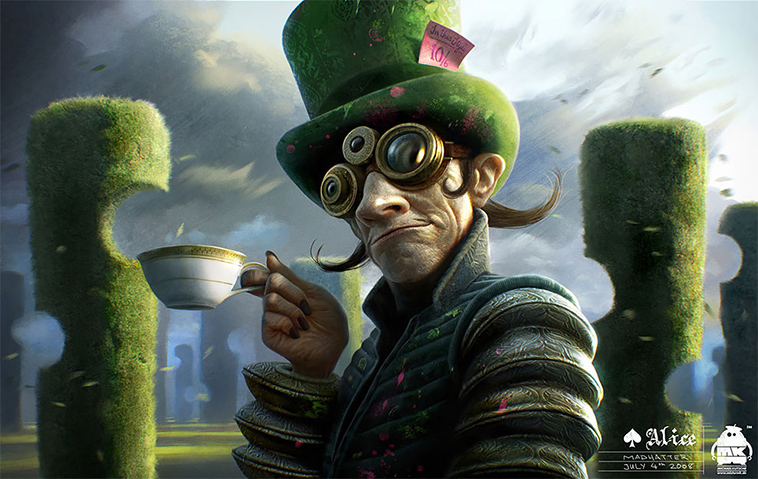 the superb concept artworks by michael kutsche
