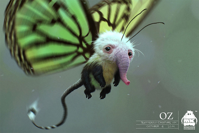 the superb concept artworks by michael kutsche
