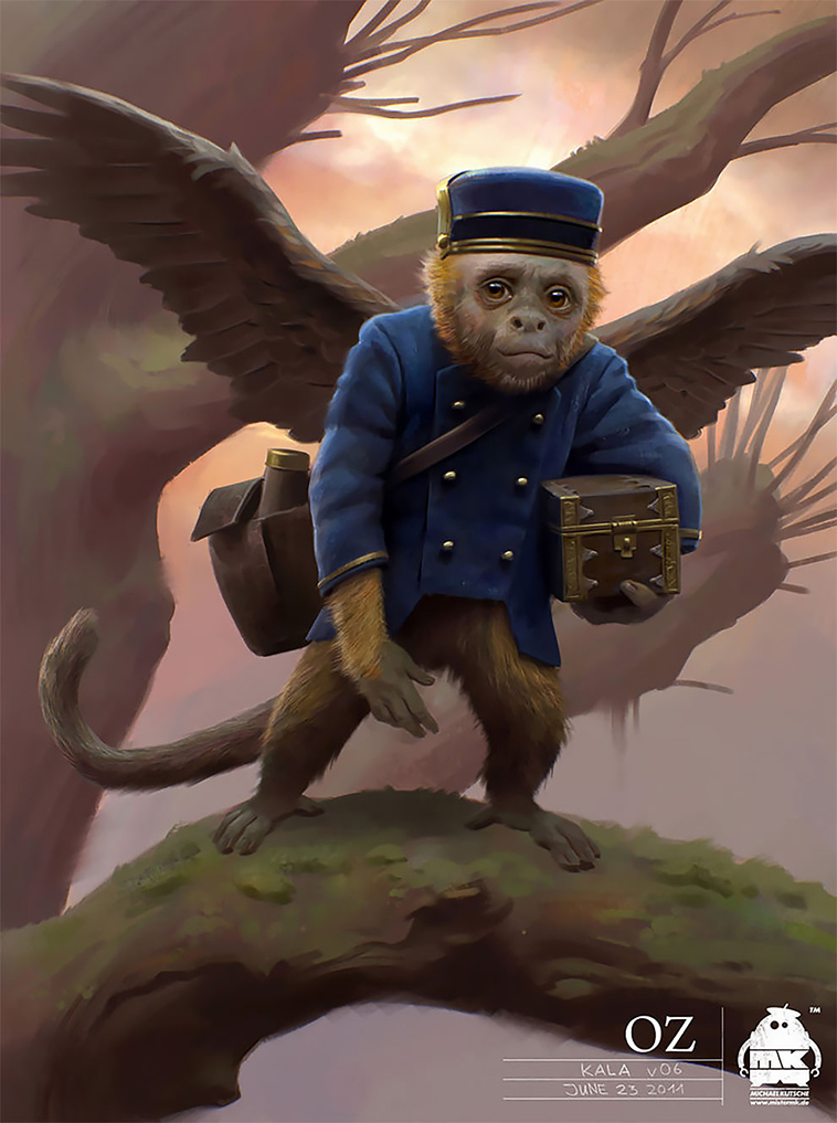 the superb concept artworks by michael kutsche