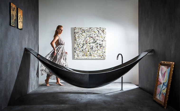 Carbon-Fibre-Bath