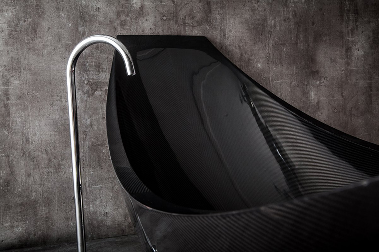 Carbon-Fibre-Bath