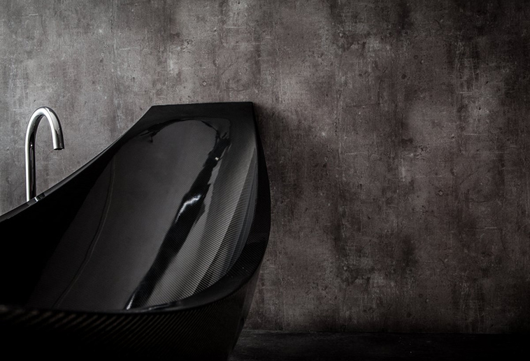 Carbon-Fibre-Bath
