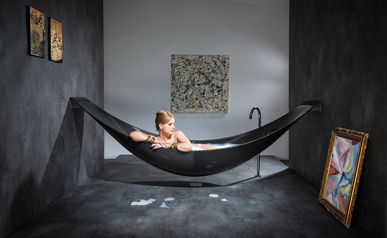 Carbon-Fibre-Bath