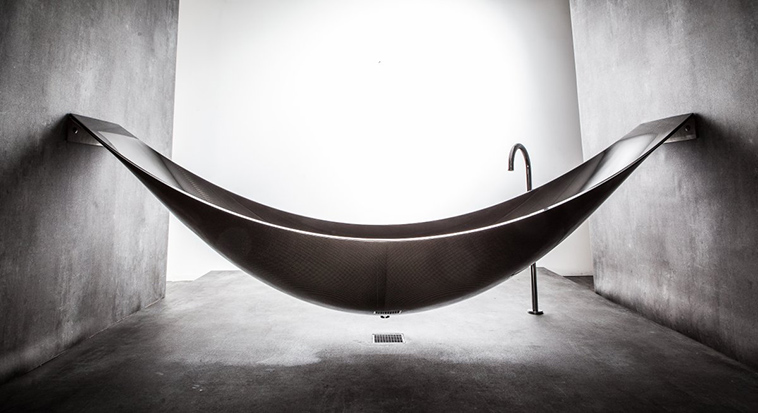 Carbon-Fibre-Bath