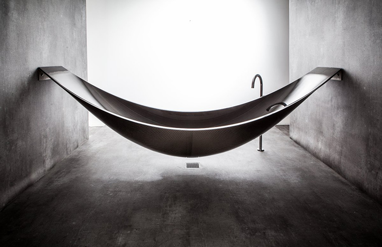 Carbon-Fibre-Bath