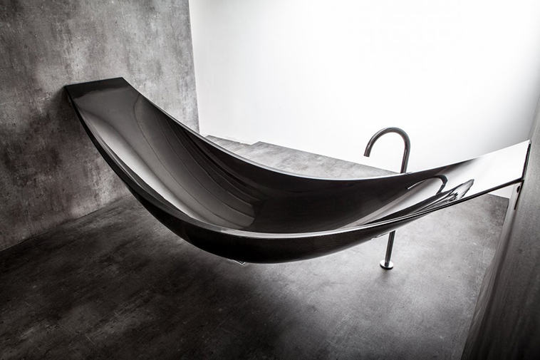 Carbon-Fibre-Bath