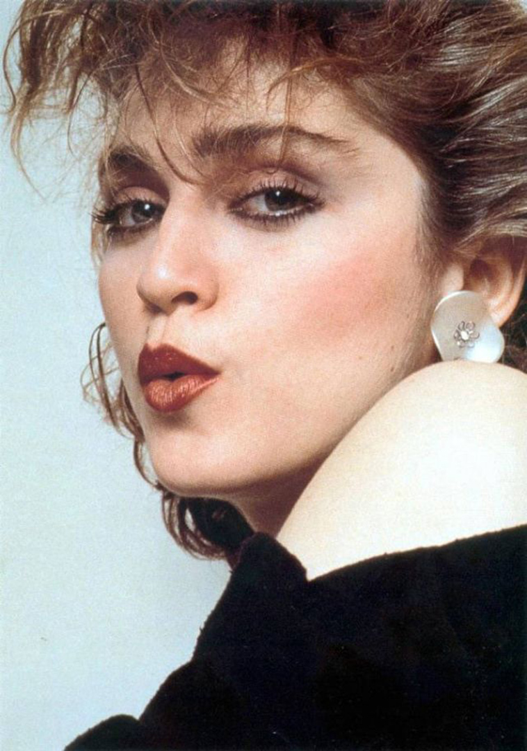 18 Stunning Photos of Madonna Taken by Tom Morillo in 1982