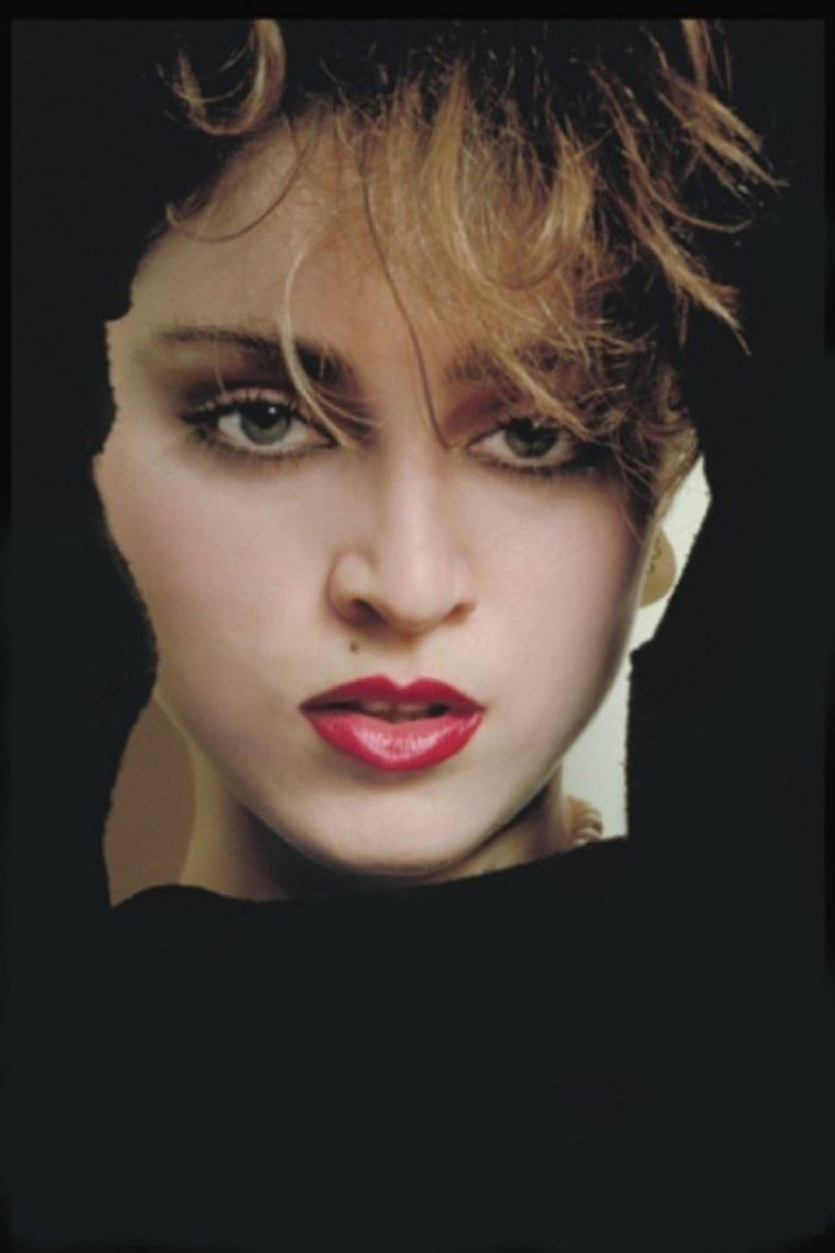 Portrait-of-Madonna-by-Tom-Morillo-1982
