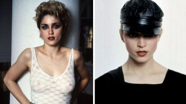 Portrait-of-Madonna-by-Tom-Morillo-1982