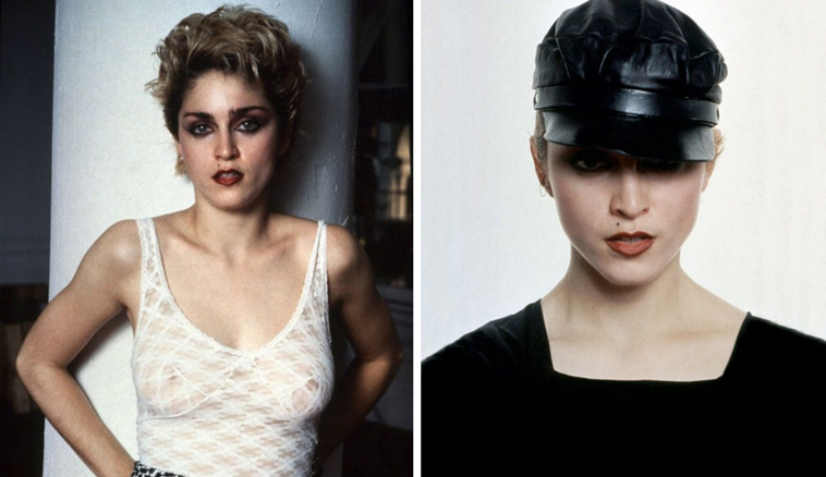 Portrait-of-Madonna-by-Tom-Morillo-1982