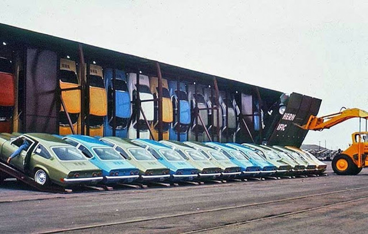 chevy vega vert a pac