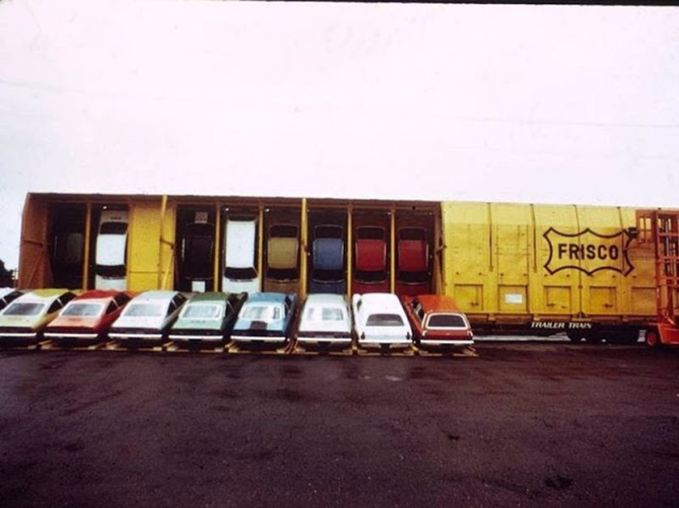 chevy vega vert a pac