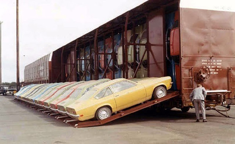 chevy vega vert a pac