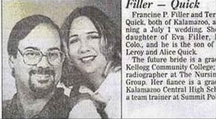 funny wedding announcement names