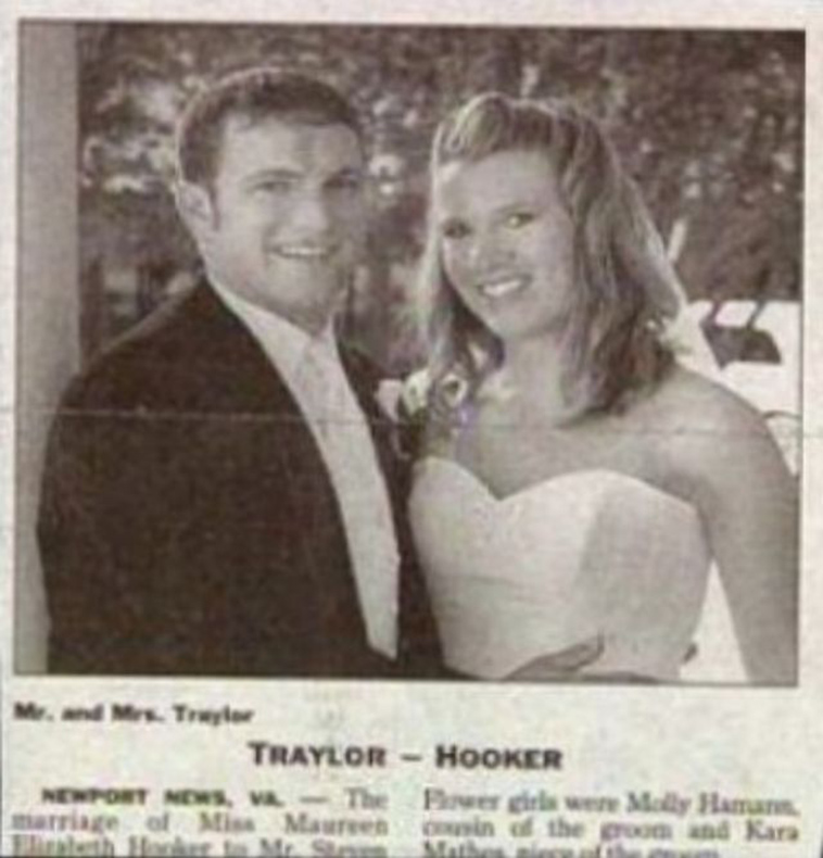 funny wedding announcement names