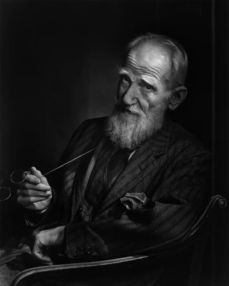 greatest portraits by Yousuf Karsh