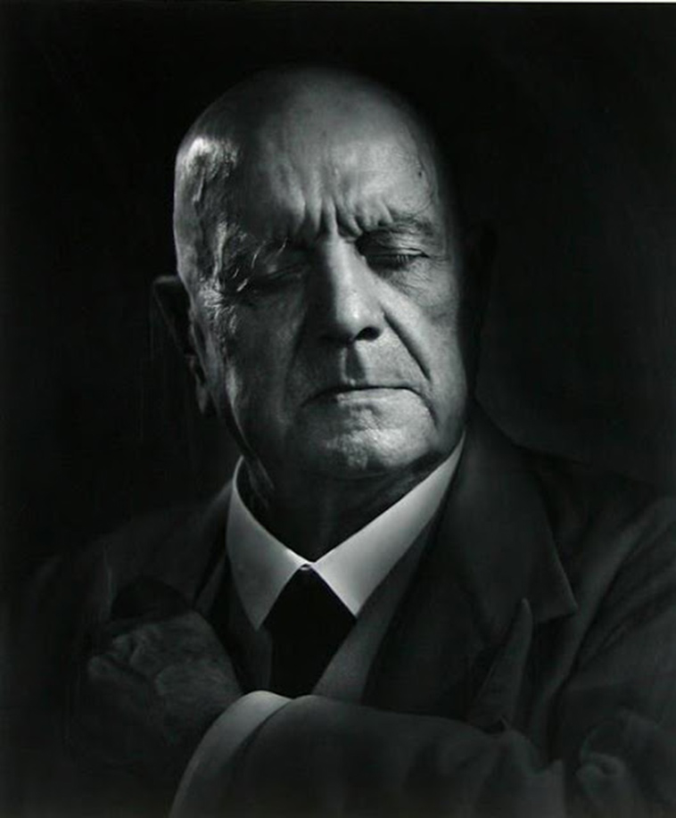 greatest portraits by Yousuf Karsh