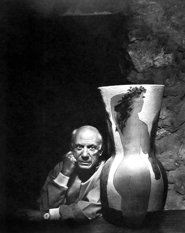 greatest portraits by Yousuf Karsh