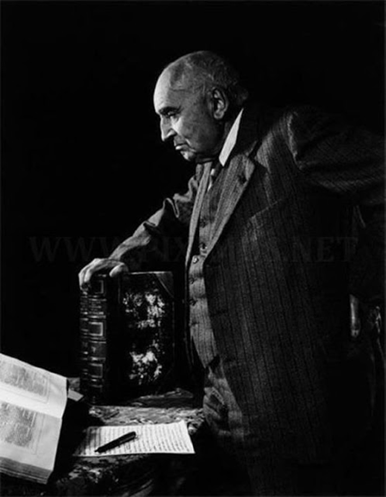 greatest portraits by Yousuf Karsh