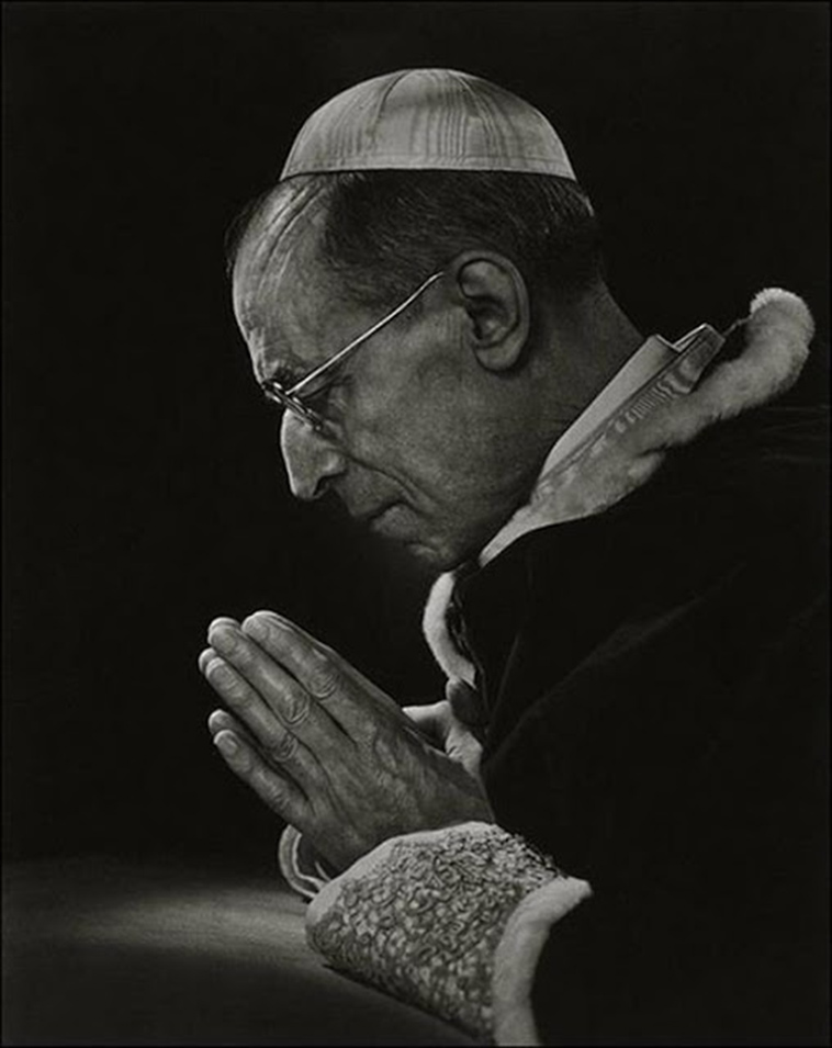 greatest portraits by Yousuf Karsh