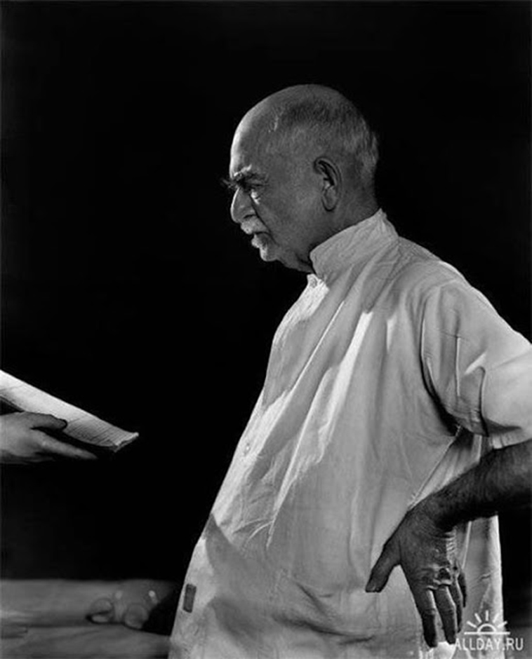 greatest portraits by Yousuf Karsh