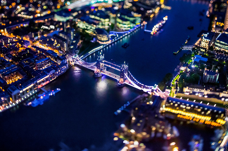 night-time-aerial-photographs