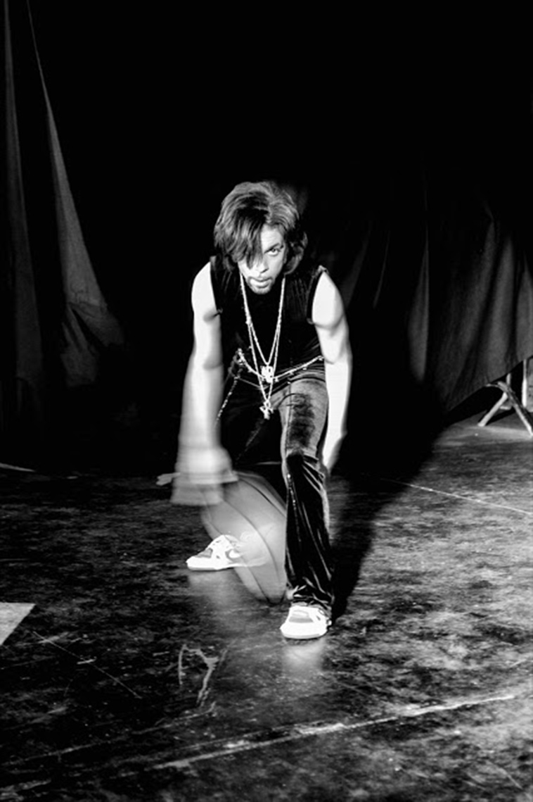 prince by steve parke