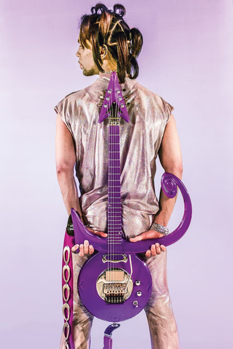 prince by steve parke