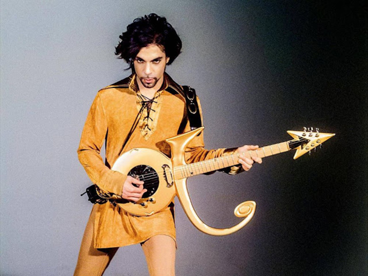 prince by steve parke