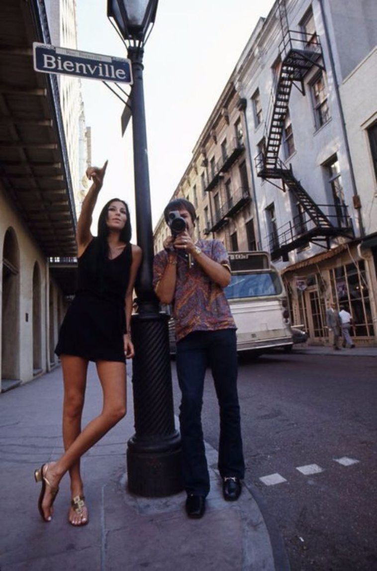 sonny and cher